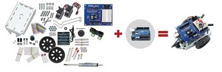 boe bot Arduino