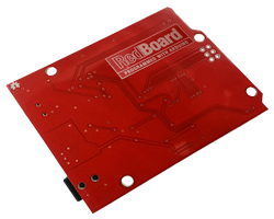 redboard back