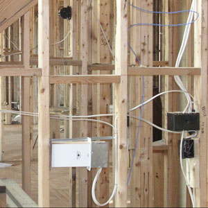 Residential Wiring Rough-in