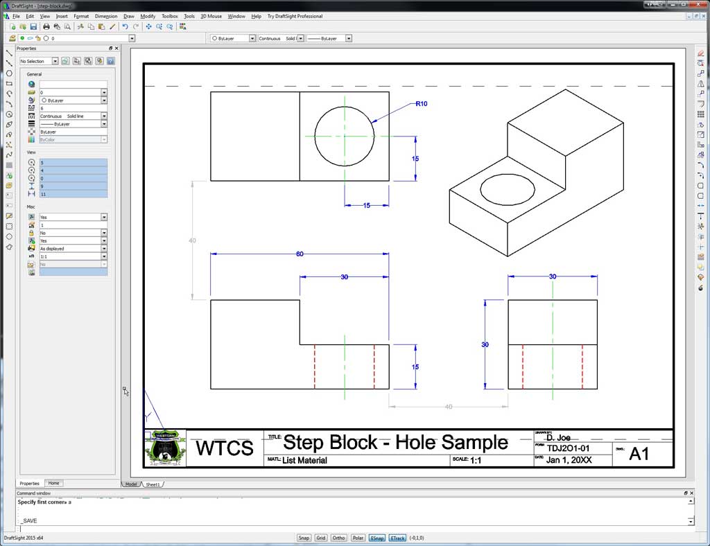 file type for solidworks draftsight
