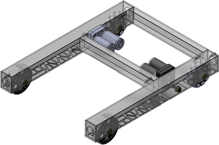 drv system