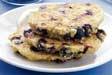 Pancake-oat-blueberry