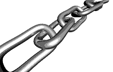 chain links