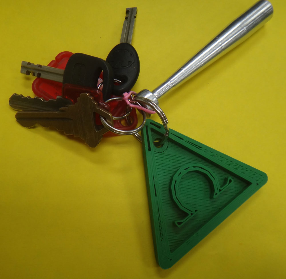 Charm Keychain – The 3D Printing Store India