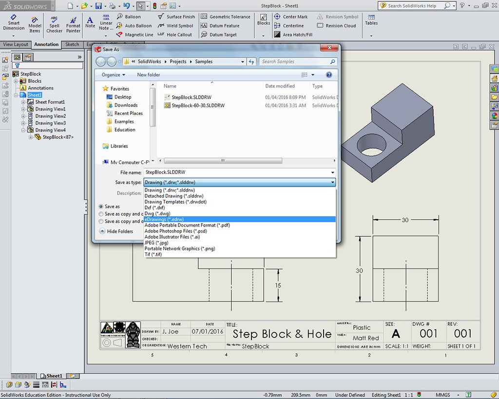 Unit 4: Grade 10 Technological Design - Robotics - 3D Parametric Design